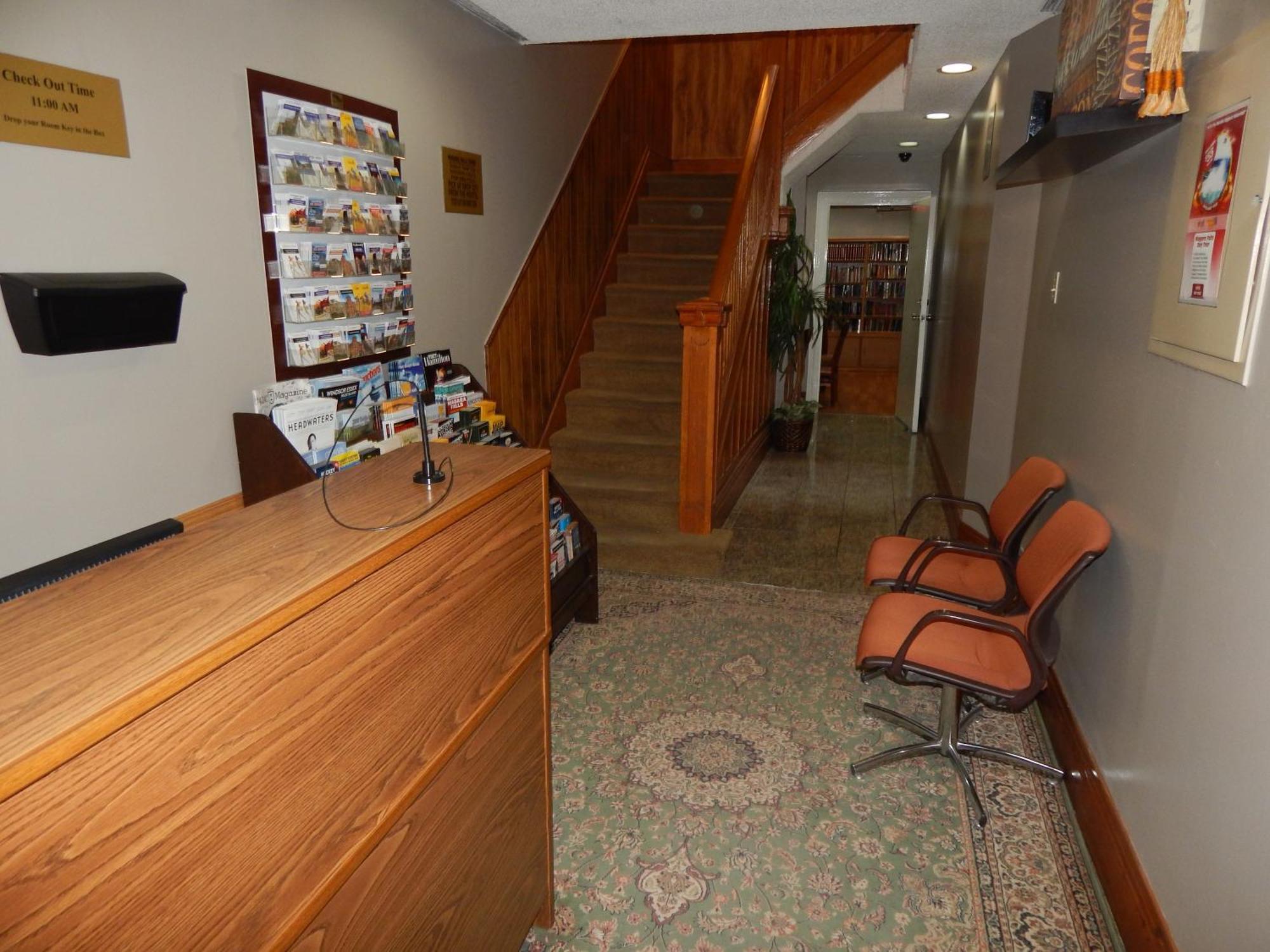 Nox Hostel Toronto Zewnętrze zdjęcie